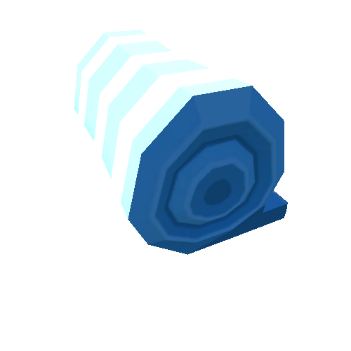 housepack_towel_roll_2 Blue